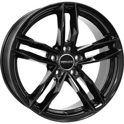 Felgi monaco rr8m 5x112 8x18 et35 gloss black