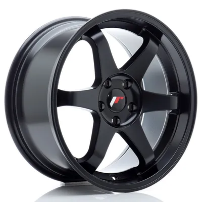 Felgi JAPAN RACING jr3 17x9 et35 5x114.3 gloss black