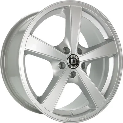 Felgi diewe trina 5x114.3 8.5x20 et43 argento silber