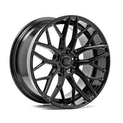 Felgi 1AV zx11 5x108 9x21 et35 gloss black