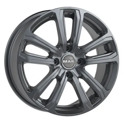 Felgi MAK magma 4x98 6x15 et30 matt titan