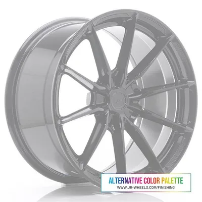Felgi JAPAN RACING jr37 19x9.5 et20-45 5h blank custom finish