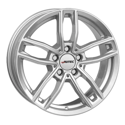 Felgi AUTEC mercador 5x112 8x19 et32.5 brilliant silver