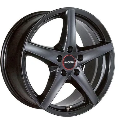 Felgi RONAL r41 5x115 7x16 et45 matt black