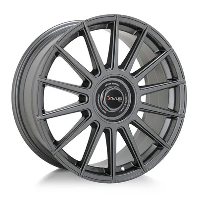 Felgi avus ac-m09 5x112/120 8.5x19 et30 anthracite