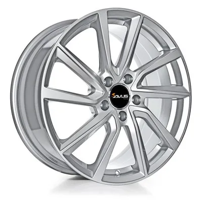 Felgi avus ac-518 4x98 6.5x16 et30 hyper silver
