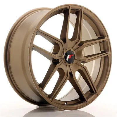 Felgi JAPAN RACING jr25 20x8.5 et20-40 5h blank bronze