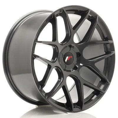 Felgi JAPAN RACING jr18 20x9.5 et20-35 5h blank hyper gray