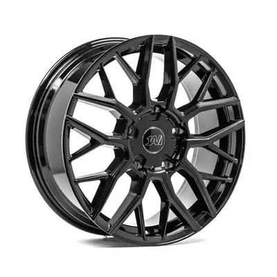 Felgi 1AV zx11t 5x160 8x20 et50 gloss black