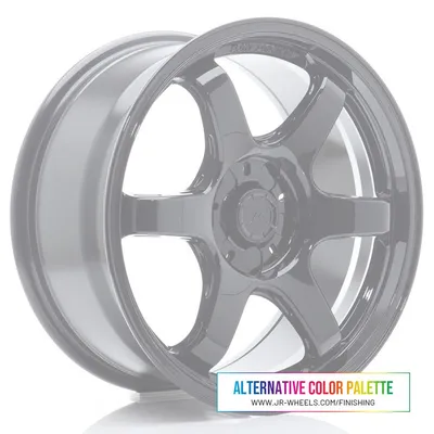 Felgi JAPAN RACING sl03 17x8 et20-42 5h blank custom finish