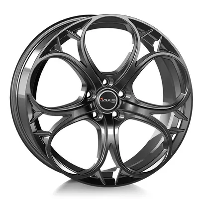 Felgi avus ac-520 5x110 8.5x20 et31 anthracite