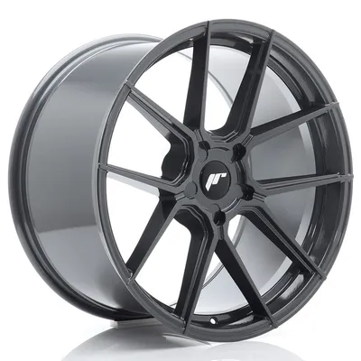 Felgi JAPAN RACING jr30 20x10.5 et15-45 5h blank hyper gray