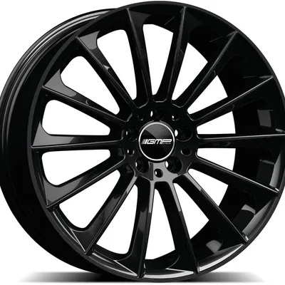 Felgi GMP ITALIA stellar 5x112 8.5x19 et45 glossy black