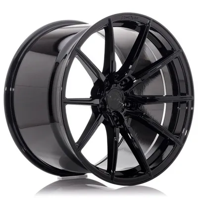 Felgi CONCAVER cvr4 21x9.5 et14-61 blank platinum black