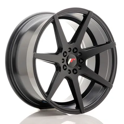 Jr wheels jr20 19x9,5 et40 5x112/114 matt black