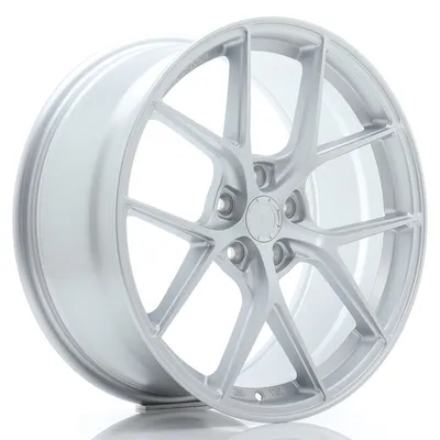 Felgi JAPAN RACING sl01 19x8.5 et45 5x114.3 matt silver