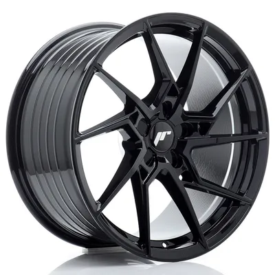Felgi JAPAN RACING jr33 19x9.5 et20-45 5h blank gloss black
