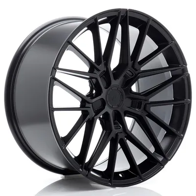 Felgi JAPAN RACING jr38 20x9.5 et22-40 5h blank matt black