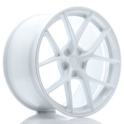 Jr wheels sl01 19x10,5 et35 5x112 white