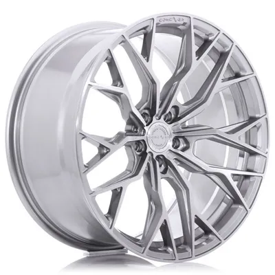 Felgi CONCAVER cvr1 20x10 et10-39 blank brushed titanium