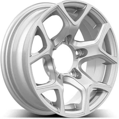 Felgi GMP ITALIA sj15 5x139.7 5.5x15 et5 silver