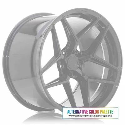 Felgi CONCAVER cvr2 19x9 et20-40 blank custom finish
