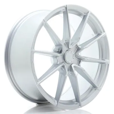 Felgi JAPAN RACING sl02 19x10.5 et15-57 5h blank matt silver