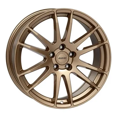 Felgi ALUTEC monstr 5x108 7.5x18 et45 bronze