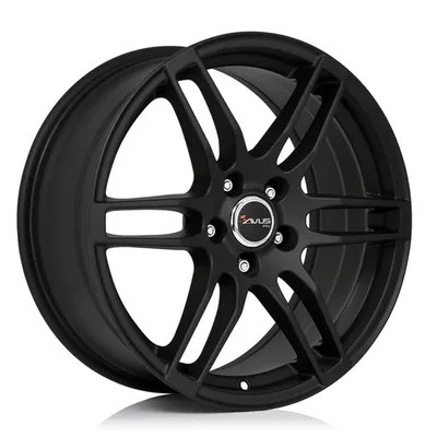 Felgi avus af9 5x110 6.5x16 et36 matt black