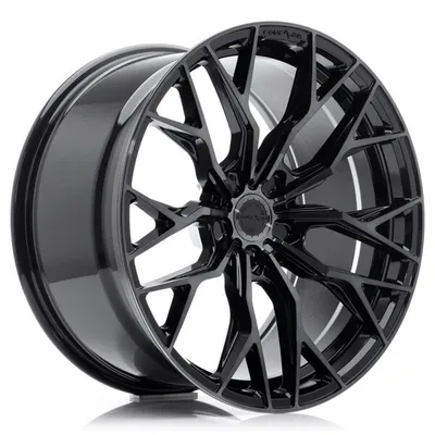 Felgi CONCAVER cvr1-xl 20x10.5 et15-64 blank double tinted black