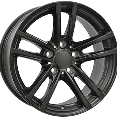 Felgi ALUTEC x10 5x120 7.5x17 et32 matt black