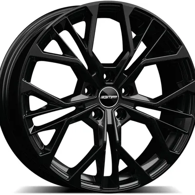 Felgi GMP ITALIA matisse 4x100 7.5x18 et38 glossy black