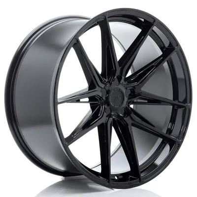 Felgi JAPAN RACING jr44 22x10.5 et10-40 5h blank glossy black