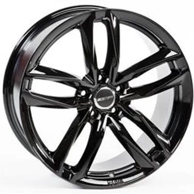 Felgi GMP ITALIA atom 5x112 8x18 et35 glossy black