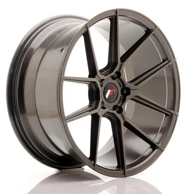 Felgi JAPAN RACING jr30 20x10 et40 5x120 hyper gray