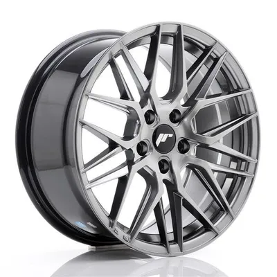 Felgi JAPAN RACING jr28 17x8 et40 5x112 hyper black