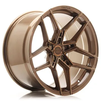 Felgi CONCAVER cvr5 21x11 et11-55 blank brushed bronze