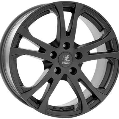 Felgi it wheels michelle 4x100 6.5x15 et42 titanium