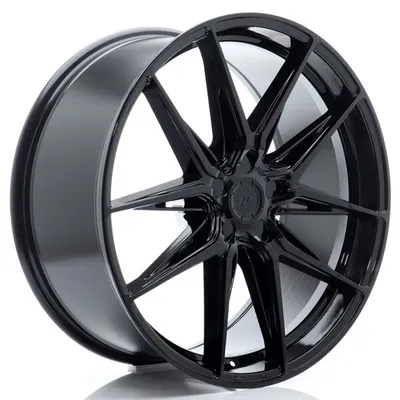 Felgi JAPAN RACING jr44 21x9 et20-40 5h blank glossy black