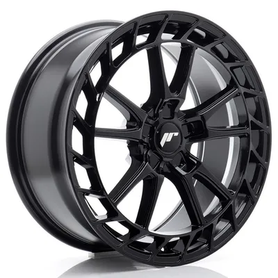Felgi JAPAN RACING jr45 19x8.5 et20-50 5h blank glossy black
