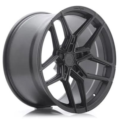 Felgi CONCAVER cvr5 21x10.5 et10-46 blank carbon graphite