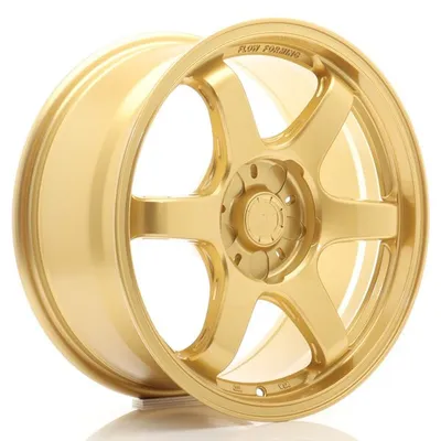 Felgi JAPAN RACING sl03 17x8 et20-42 5h blank gold