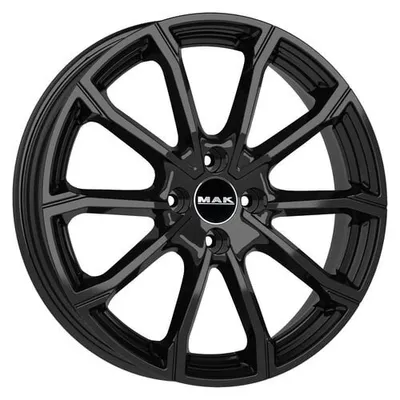 Felgi MAK davinci 4x108 6.5x16 et47.5 gloss black