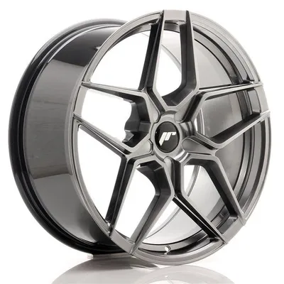 Felgi JAPAN RACING jr34 20x9 et20-40 5h blank hyper bl