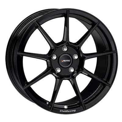 Felgi AUTEC clubracing 5x120 11x18 et25 black