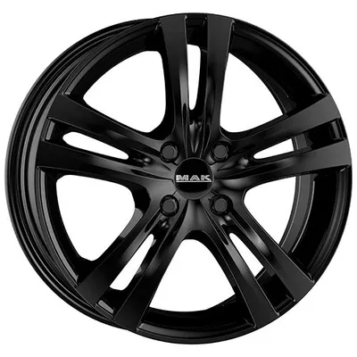 Felgi MAK zenith 4x100 7x17 et45 gloss black