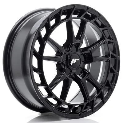 Felgi JAPAN RACING jr45 18x8 et25-45 5h blank glossy black