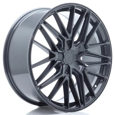Felgi JAPAN RACING jr38 21x9 et10-52 5h blank hyper gray