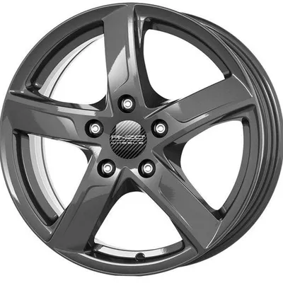 Felgi ANZIO sprint 5x112 7.5x17 et45 dark grey