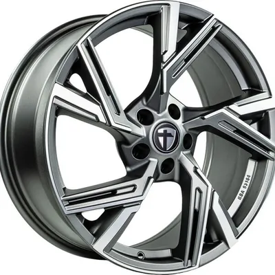 Felgi TOMASON ar1 5x112 9x20 et33 anthracite diamond
